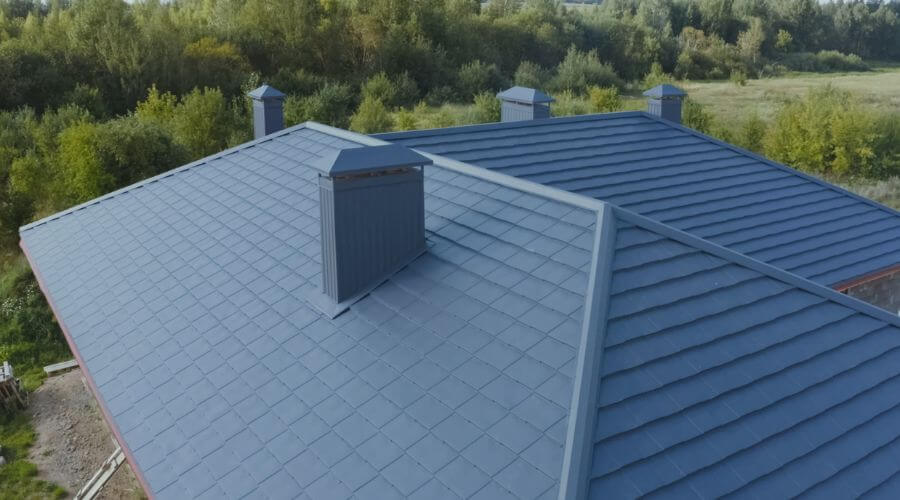Residential Roof Installation in Lowber, PA